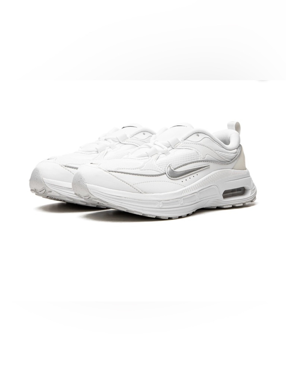 Nike Women’s Air Max Bliss Summit White Size 10